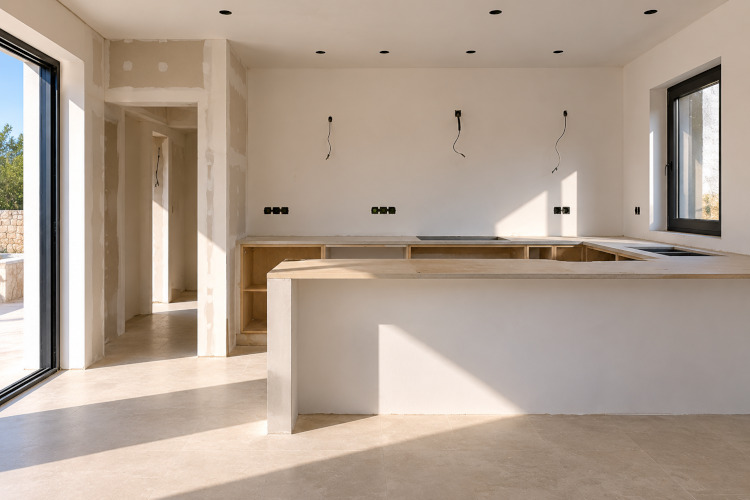 Reforma Cocina en Ibiza 3 - ClaresReformas