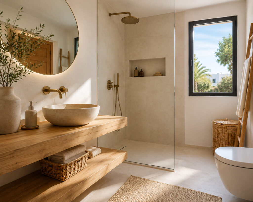 Reforma de baño - Clares Reformas 1